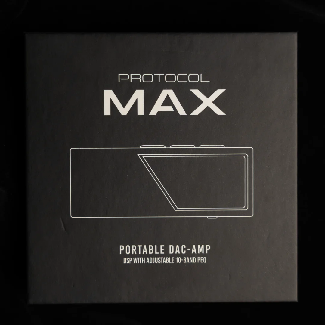 CrinEar Protocol Max Tragbarer USB-betriebener DAC-Verstärker mit Dual Cirrus Logic CS43198 DAC-Chips – Detail 3