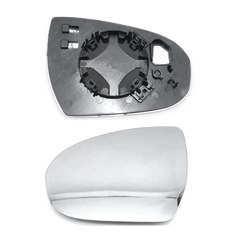 

AEF3-Car Exterior Rearview Mirror Glass Door Side Mirror Lens For Hyundai Tucson 2015-2020 87611D3000 87621D3000