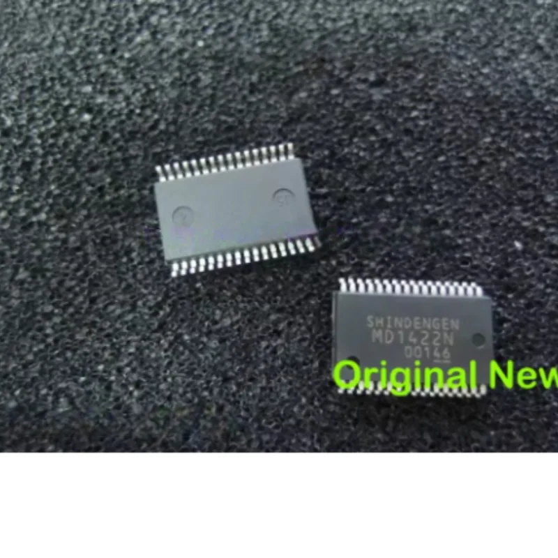 5PCS New Original MD1422N SSOP-32 Wide Input 8-40V Synchronous Step Down DC-DC Converter 3A 2.5~12V Adjustable Buck Power IC