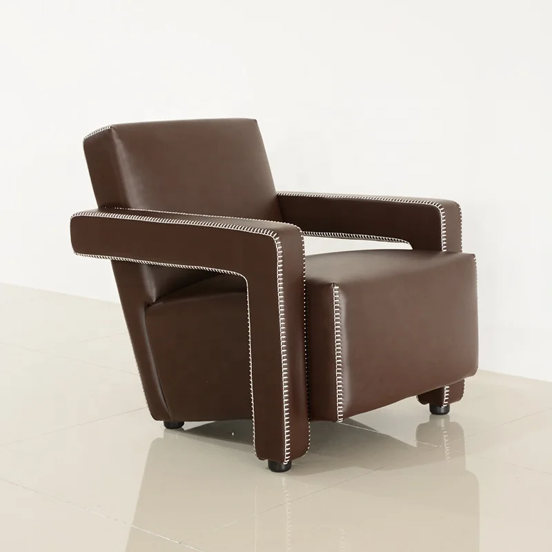 armchair modern personal armchair living room sofa High quality luxury apartment hotel modern furniture