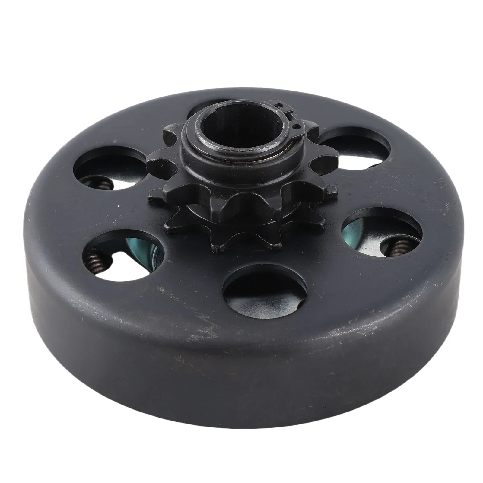 19mm Bore 10T Engine Centrifugal Clutch 3/4" 40/41/420 Chain Fit for Go Kart ATV MiNi Bike