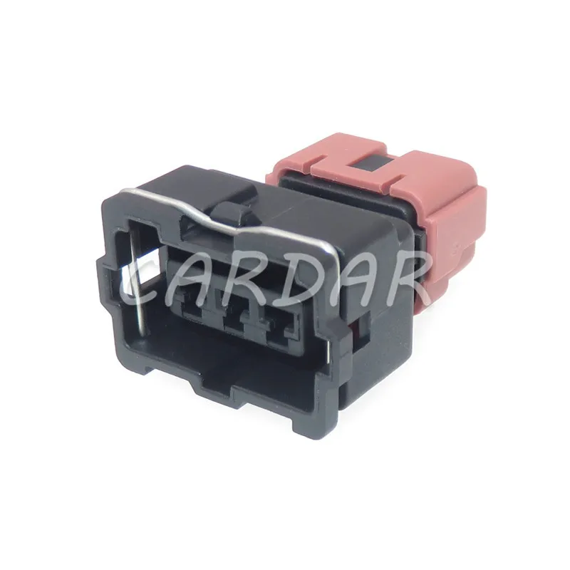 Conector de enchufe de bobinas de encendido para coche y motocicleta, arnés de cables automotriz de 3 pines 15305560, 1 Juego