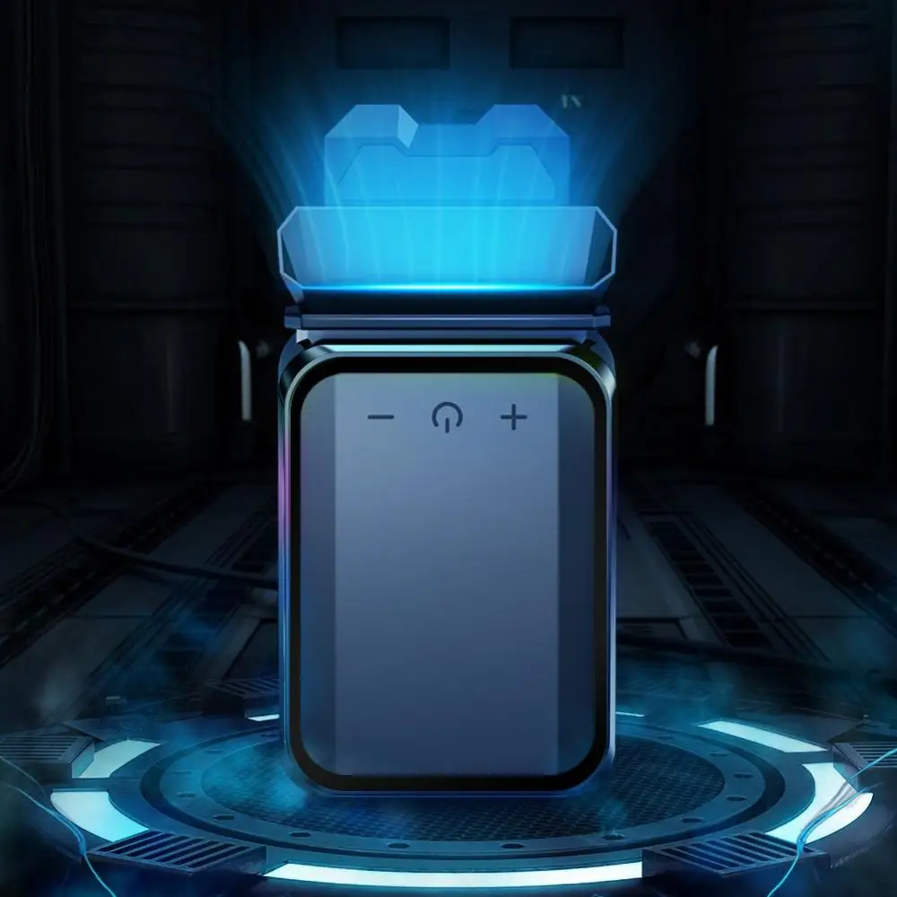 Für Laptop USB Tragbare Wärmeableitung Luft Externe Extrahieren Lüfter für Laptops