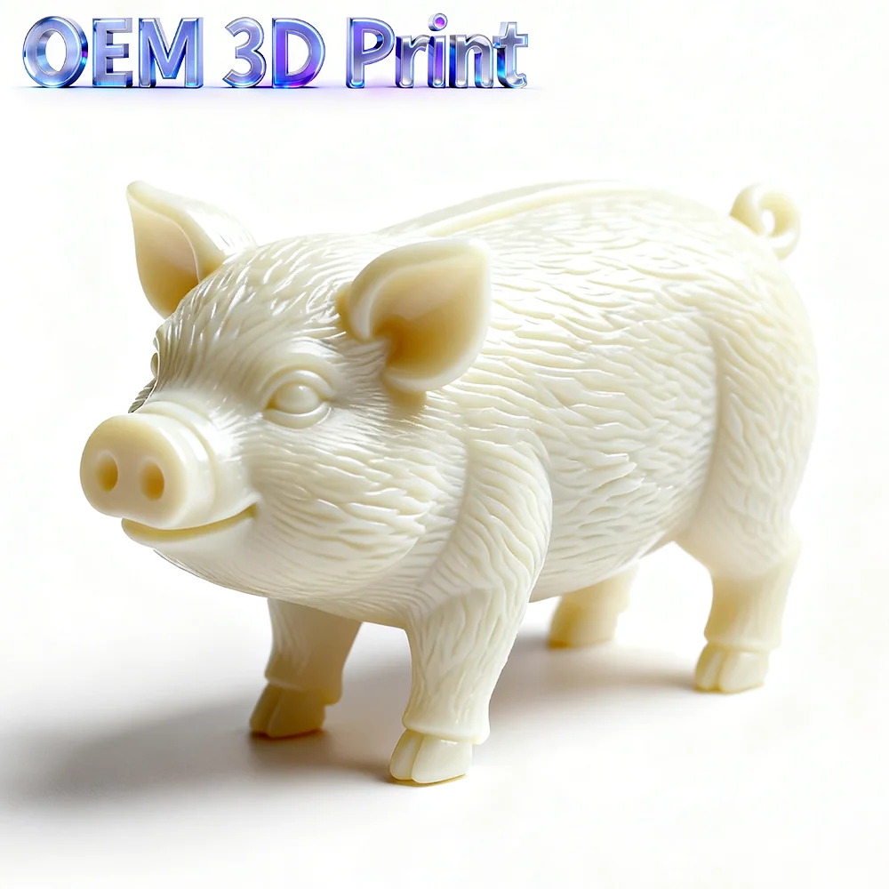 Custom 3D Printed R…