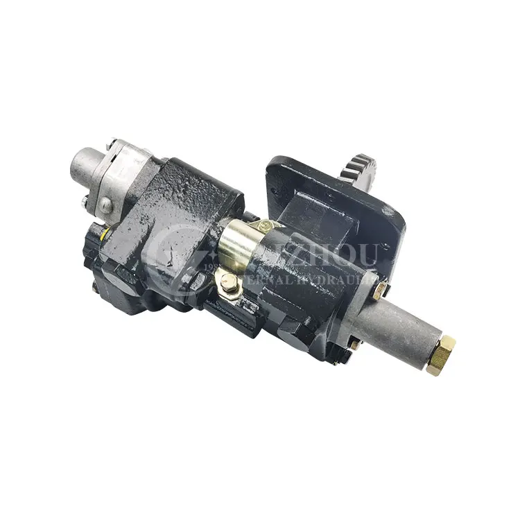 Cost-effective cast iron high flow 70 bar PTO hydraulic gear pump, PTOs KPC 25 for Nissan Atlas dump truck pump