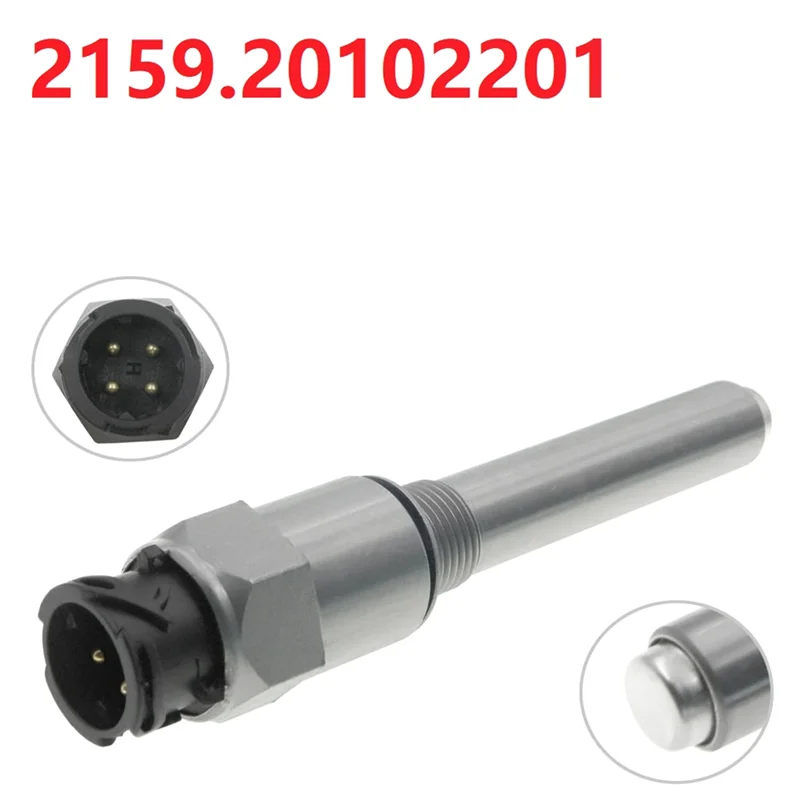 2159.20102201 90Mm Sensor Odometer Kecepatan Mobil Baru untuk Suku Cadang Pengganti Siemens VDO 215920102201