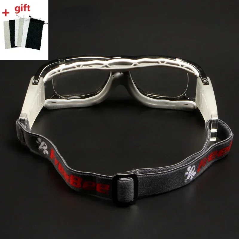 Myopia Basketball Sport Eyewear Football Eye Anti-Collision Glass Removable Training Goggles Cycling