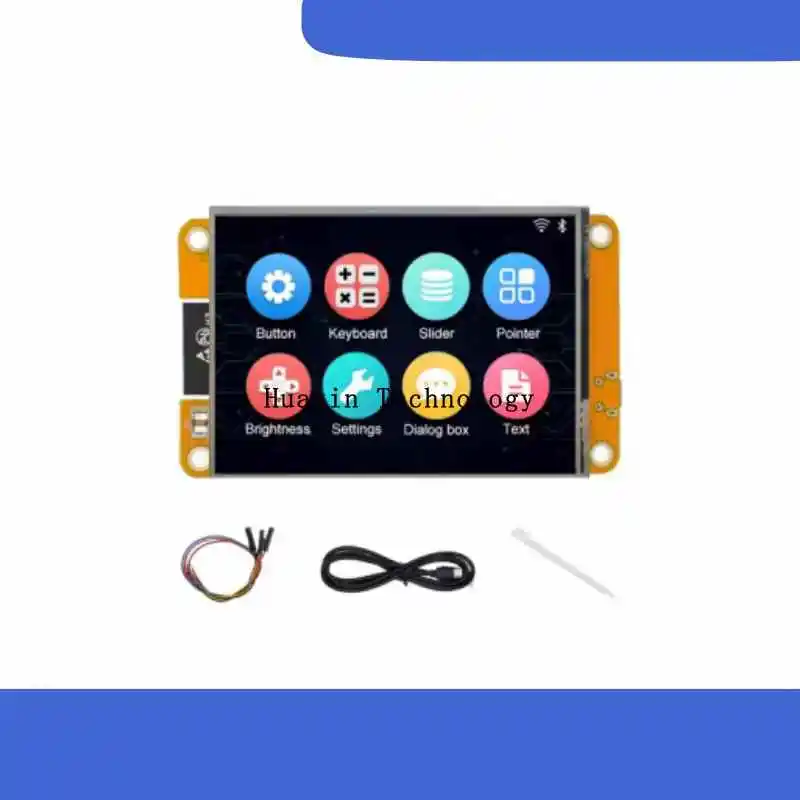 ESP32 development board WiFi Bluetooth 2.4/2.8/3.2/3.5/4.2 inch display screen TFT module touch screen