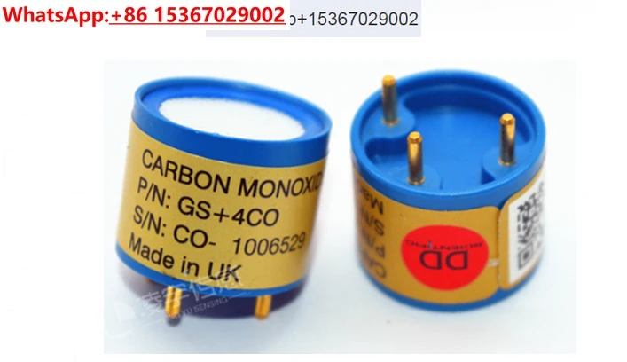 

GS+4CO Carbon monoxide GS+4DT dual gas sensor 4CFC