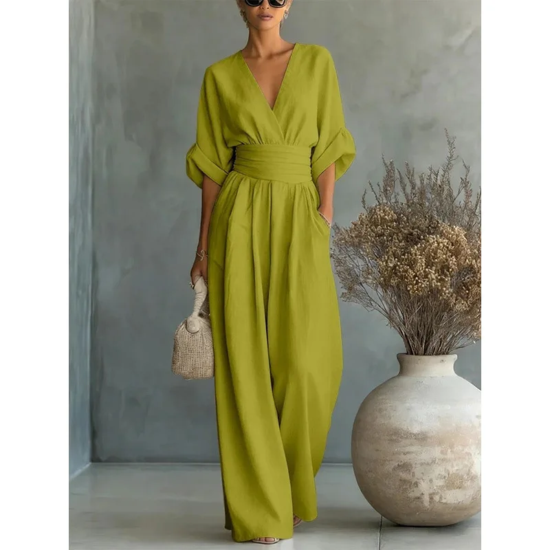 Thumbnail 2 - #11 Cheap Womens Wide Leg Jumpsuits Worth Buying