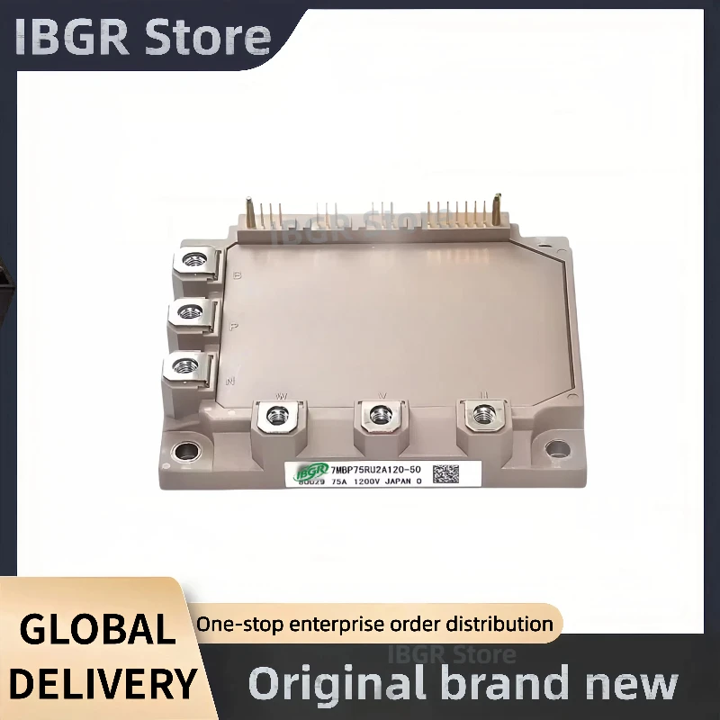 

7MBP75RU2A120-50 7MBP75RU2A120-55 7MBP75RA120-16 7MBP50RU2A120-50 7MBP50RU2A120-55 7MBP50RA060 IGBT Modules New Original