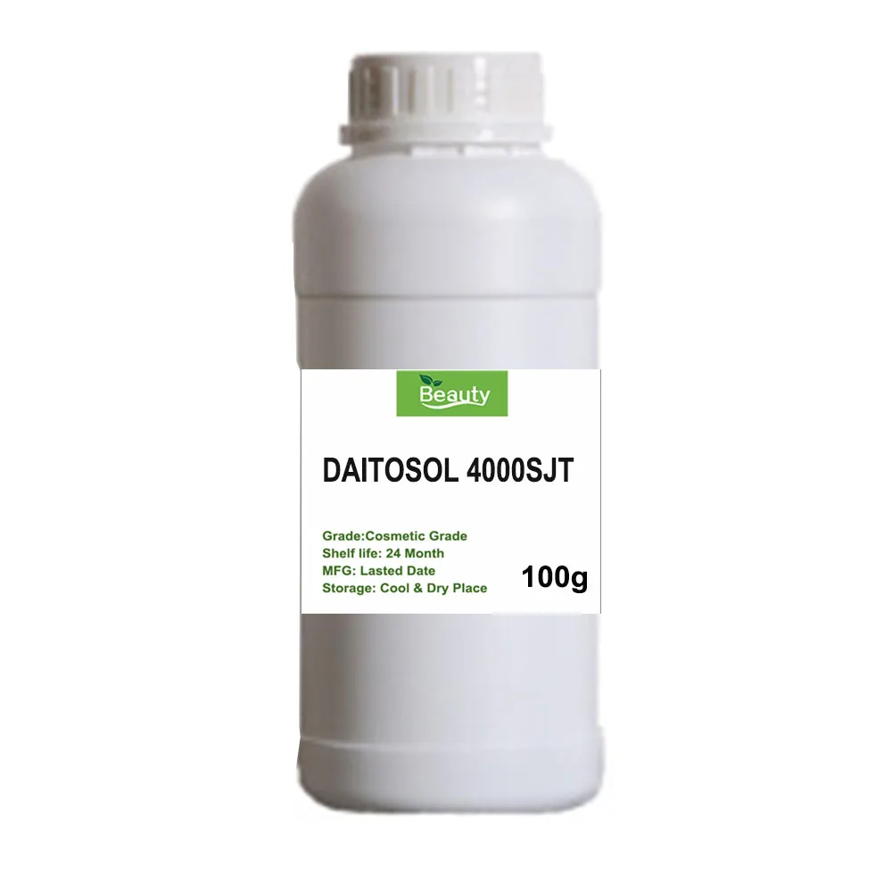 

DAITOSOL 4000SJT Water-Based Film-Forming Agent Eyeliner Pencil Lip Glaze Film-Forming Waterproof and Anti Fading