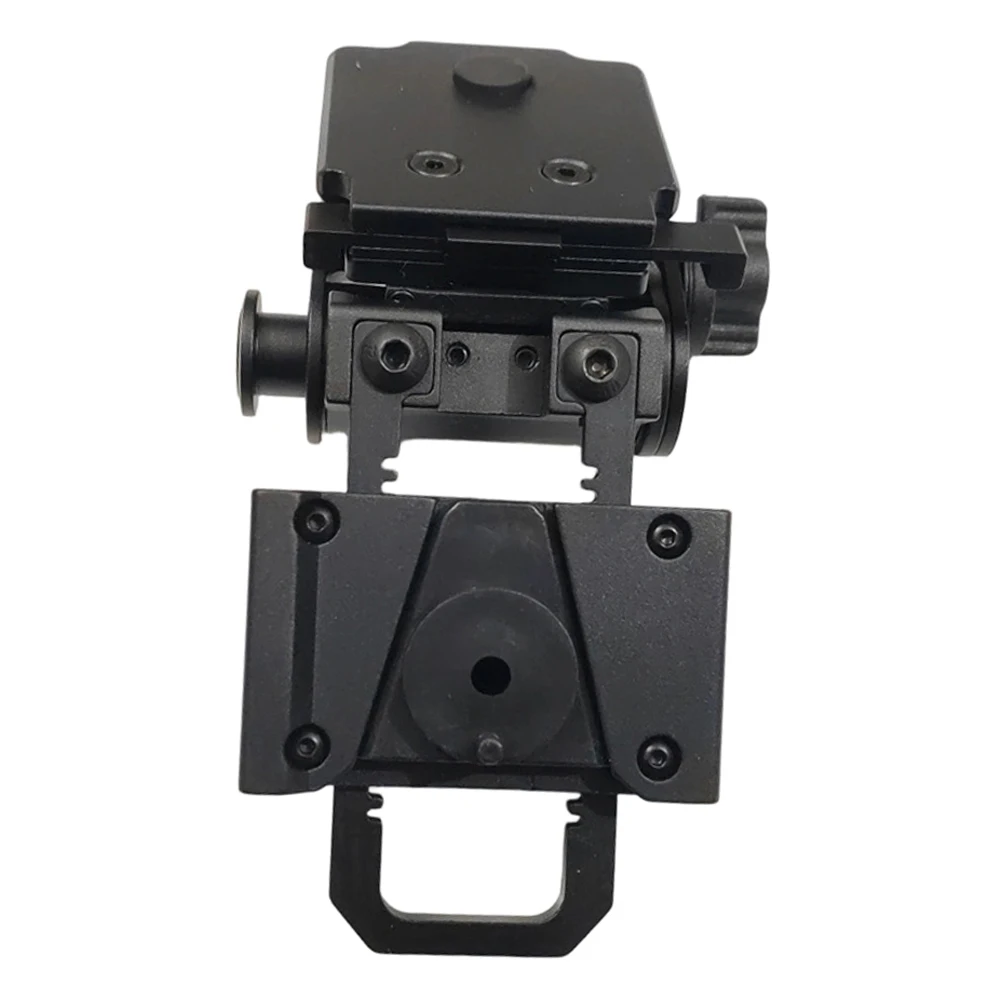 Adaptador táctico monocular NVG de polímero PVS31, Wilcox L4G24 - imagen 5