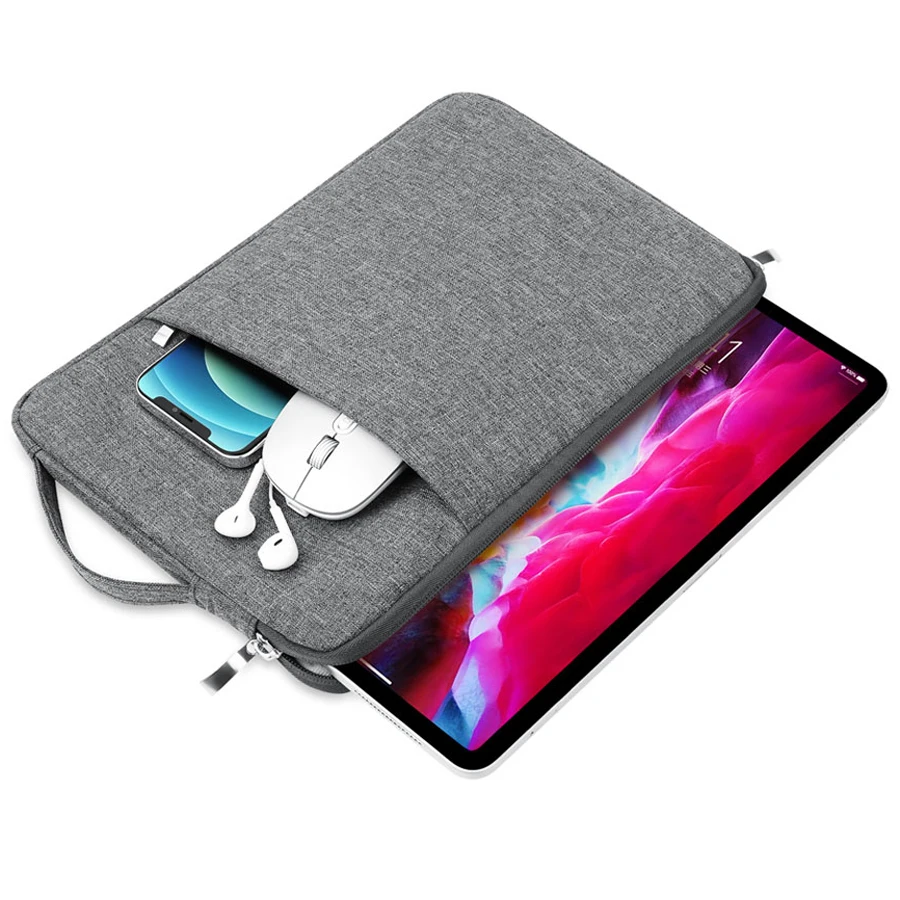 Tablet Sleeve Handbag Case for Samsung Galaxy Tab Active4 Pro 2022/Galaxy Tab Active Pro 2019 10.1 Inch SM-T630/T638/T540/T547