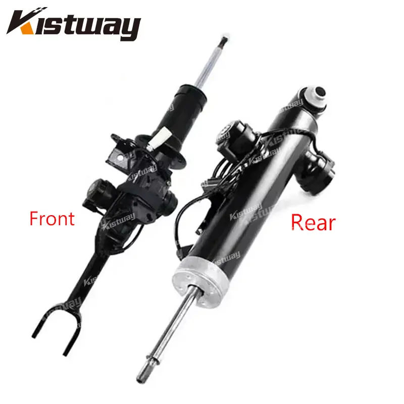

1PCS Front Or Rear Electronic Sensor Shock Absorbers For BMW 7 Series F07 GT F01 F02 2WD 37116796925 37116796926 37126796943