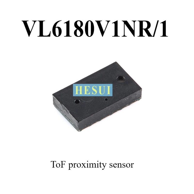 Original  VL6180V1NR/1 LGA-12 Time of Flight Proximity Sensor