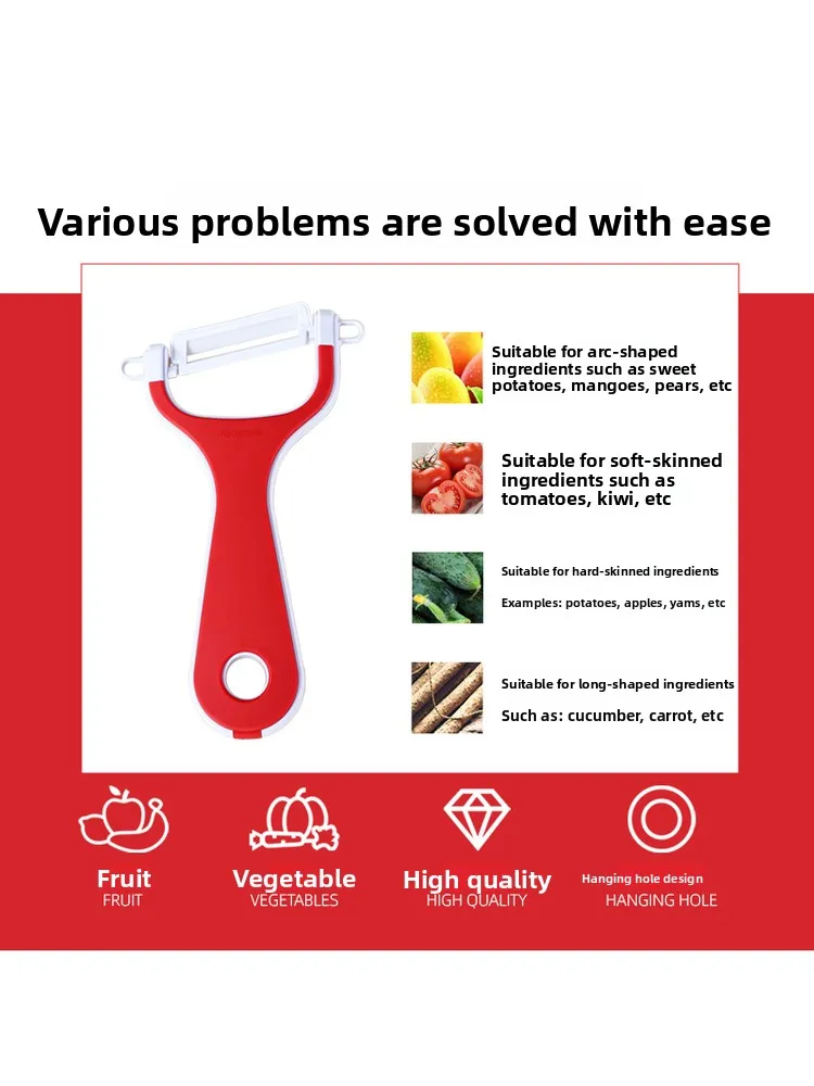 Multi-Function Peel…