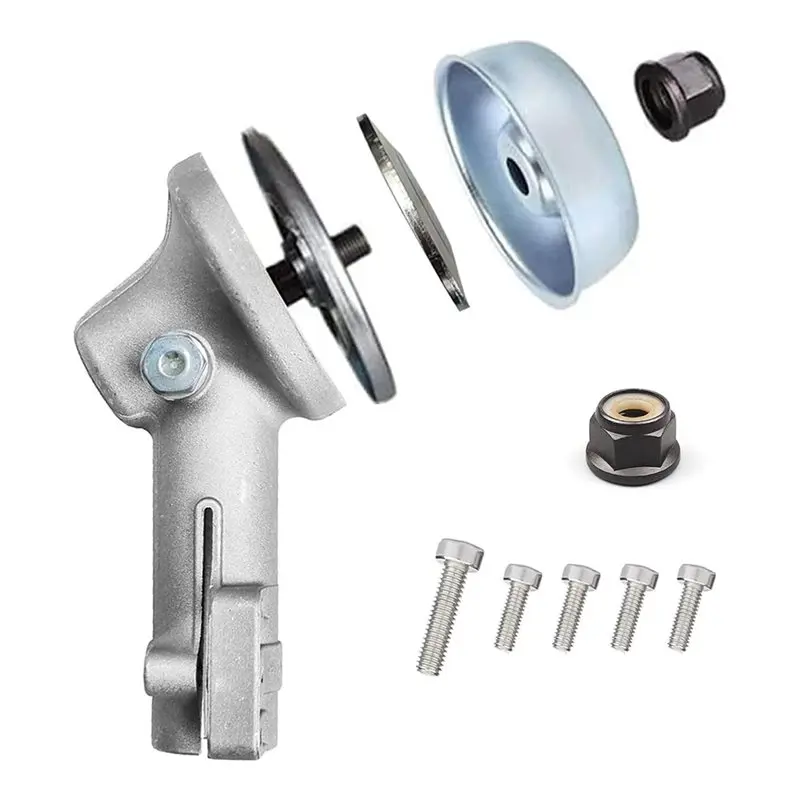 ABZS Durable Replacement Gear Head For FS56RC, FS70 FS91, FS94R FS120, FS130 FS131, FS240, FS250 Trimmer Heads Fit