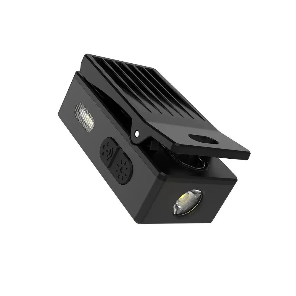 Speras U1 Multi-Function Clip Light 500 Lumen Portable Flashlight