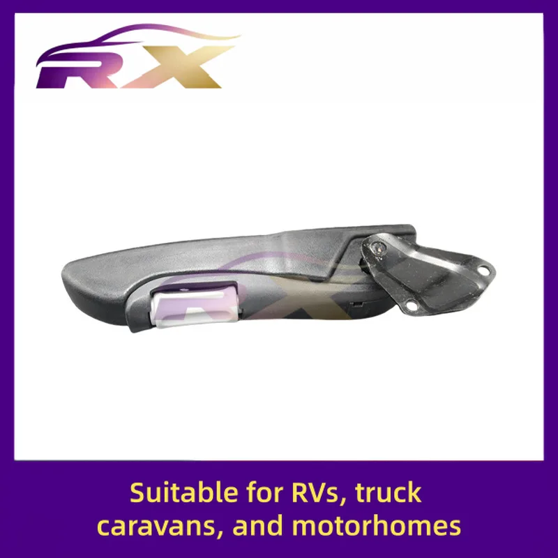 مناسبة لمسند الذراع القابل للتعديل RV Caravan Motorhome Grammer 90.6، مسند ذراع مقعد السيارة الثقيل، ملحقات مقعد السيارة القابلة للتعديل #1