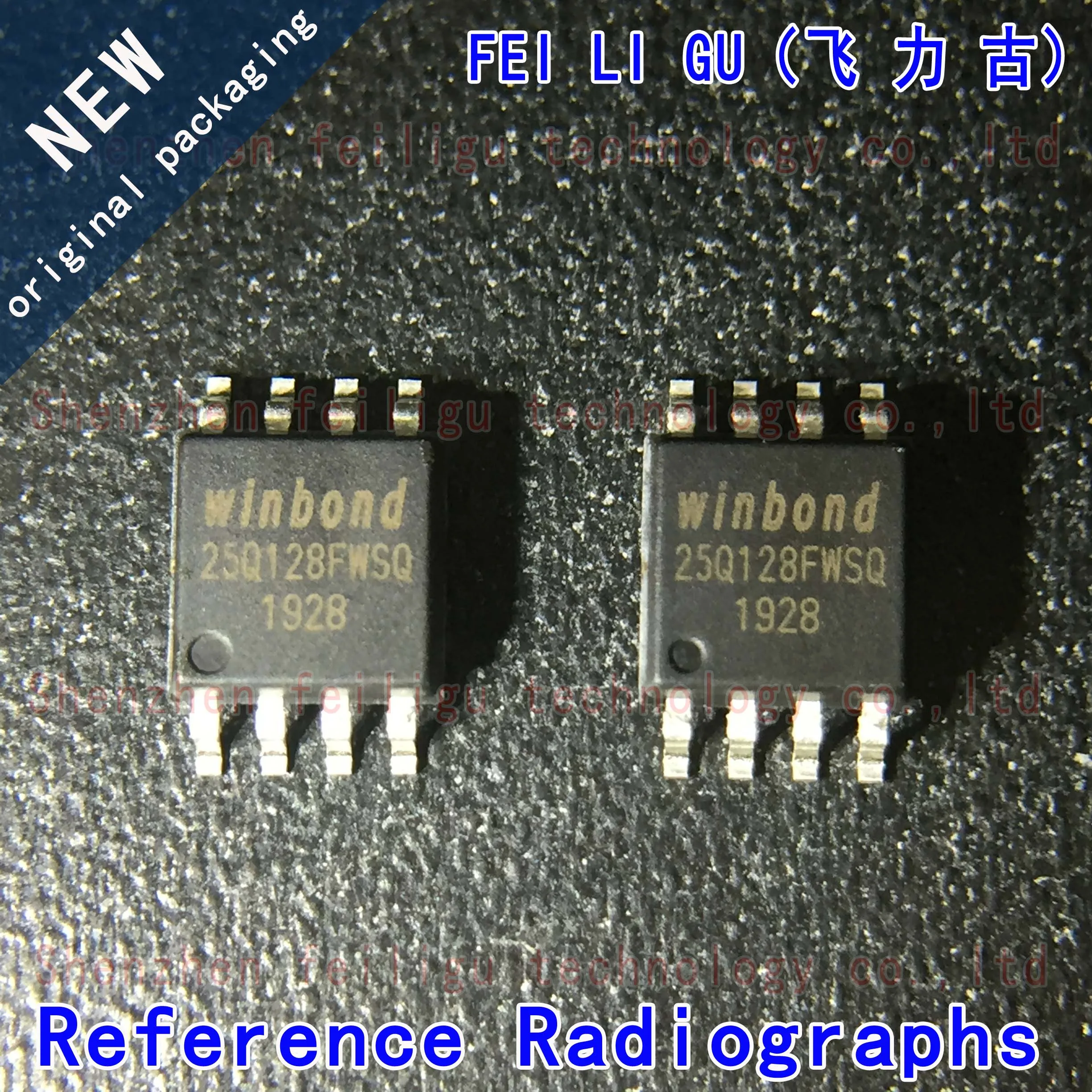 5/15/30/50PCS 100% New original W25Q128FWSIQ 25Q128FWSQ package:SOP8 128Mbit memory chip