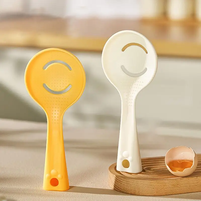 Food Grade Egg Separator Kitchen Yolk White Divider Tool for Quick Home Baking Salad Making