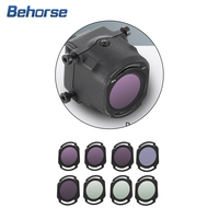 Aviation Aluminum Lens Protective Filter For DJI O4 Air Unit Pro/Avata2 UV/CPL/ND8/ND16 Lens Filter For DJI Avata 2 Accessories