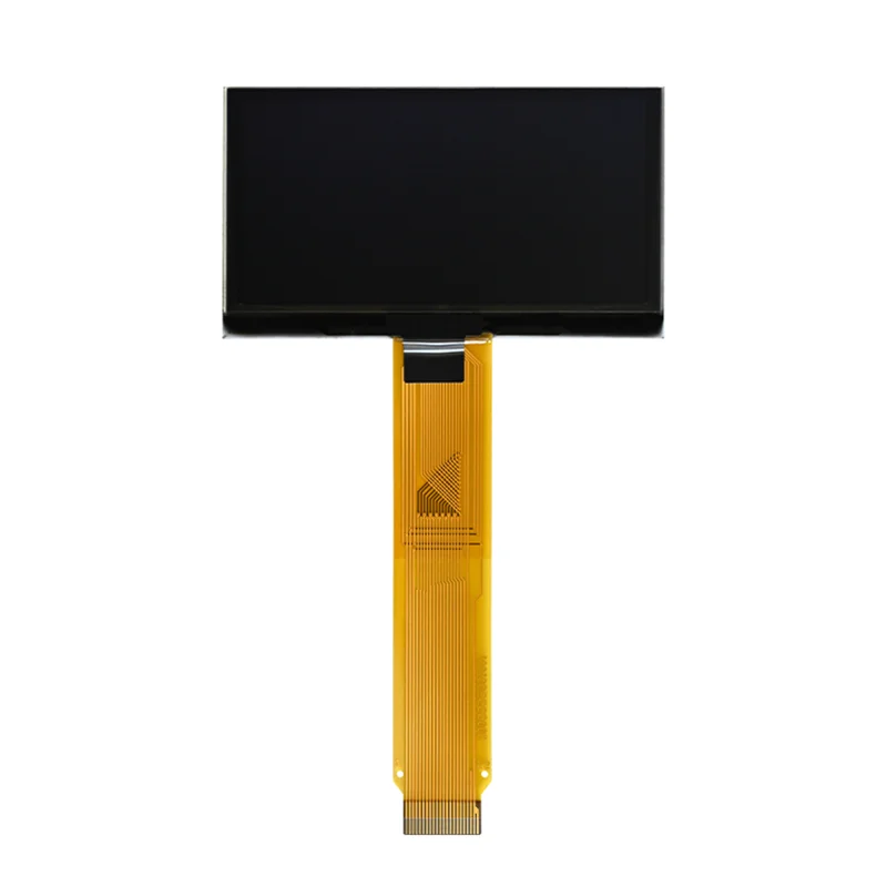 Tela OLED de 2,6 polegadas Alto brilho 128 * 64 Resolução SPD0301 Driver Luz branca 22 pinos