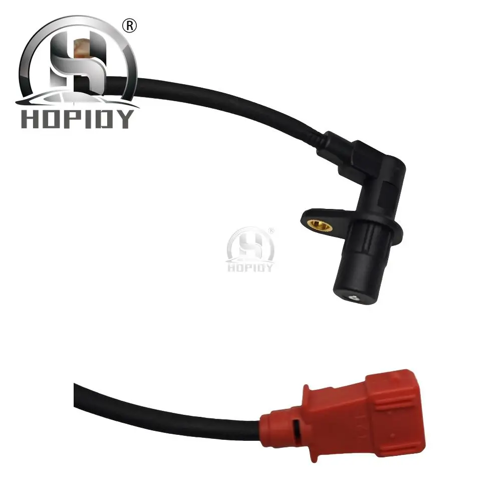96068168   Novo sensor de posição do ângulo do virabrequim para peugeot 205 306 309 405 mk citroen berlingo xantaia fiat ducati caixa 1920c3