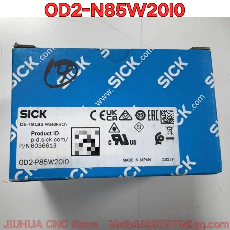 

New OD2-N85W20I0 displacement sensor Need to bargain