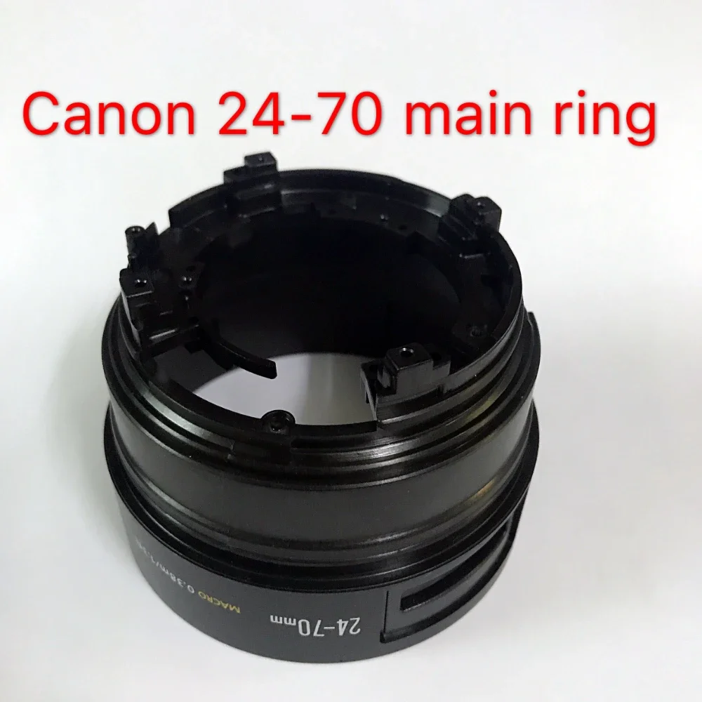 Новинка для Canon EF 24-70 мм 24-70 F/2,8 f/1: 2,8 Gen1, уязвимый кронштейн зеркала заднего вида, байонетная трубка объектива, аксессуары для ремонта