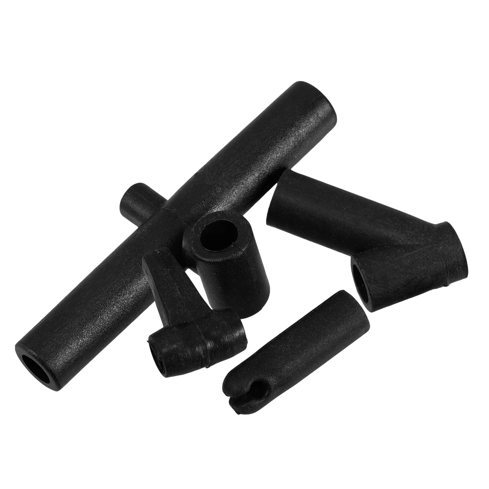 

1Set Kite Frame Connector Set Angled Straight Tees for DIY Kite Building Replacement Support Sticks Wind Resistant Design