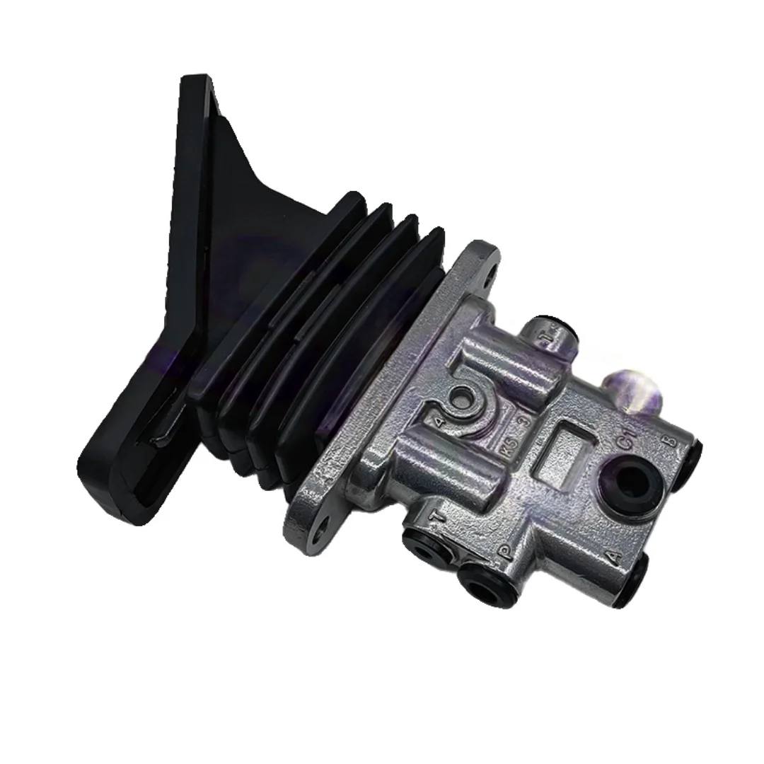 The YN30V00080F1 bidirectional breaker foot valve is suitable for the Kobelco SK200/350-8 excavator