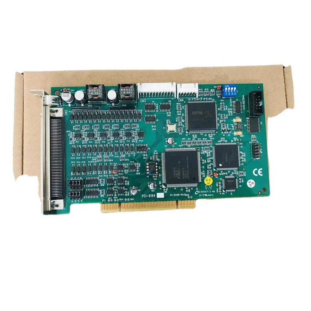 

PCI-8164 For ADLINK Advanced 4-axis Step Servo Motion Control