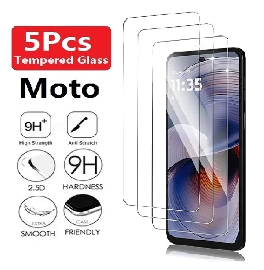 5Pcs Screen Protect…