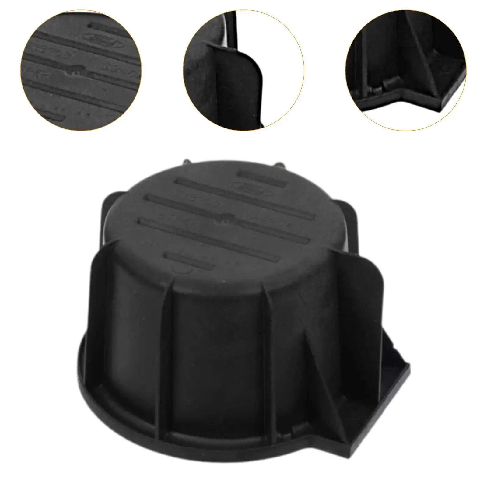 Inserto portavasos delantero 9L3Z 1513562 CB Reemplazo para Ford F150 09-14