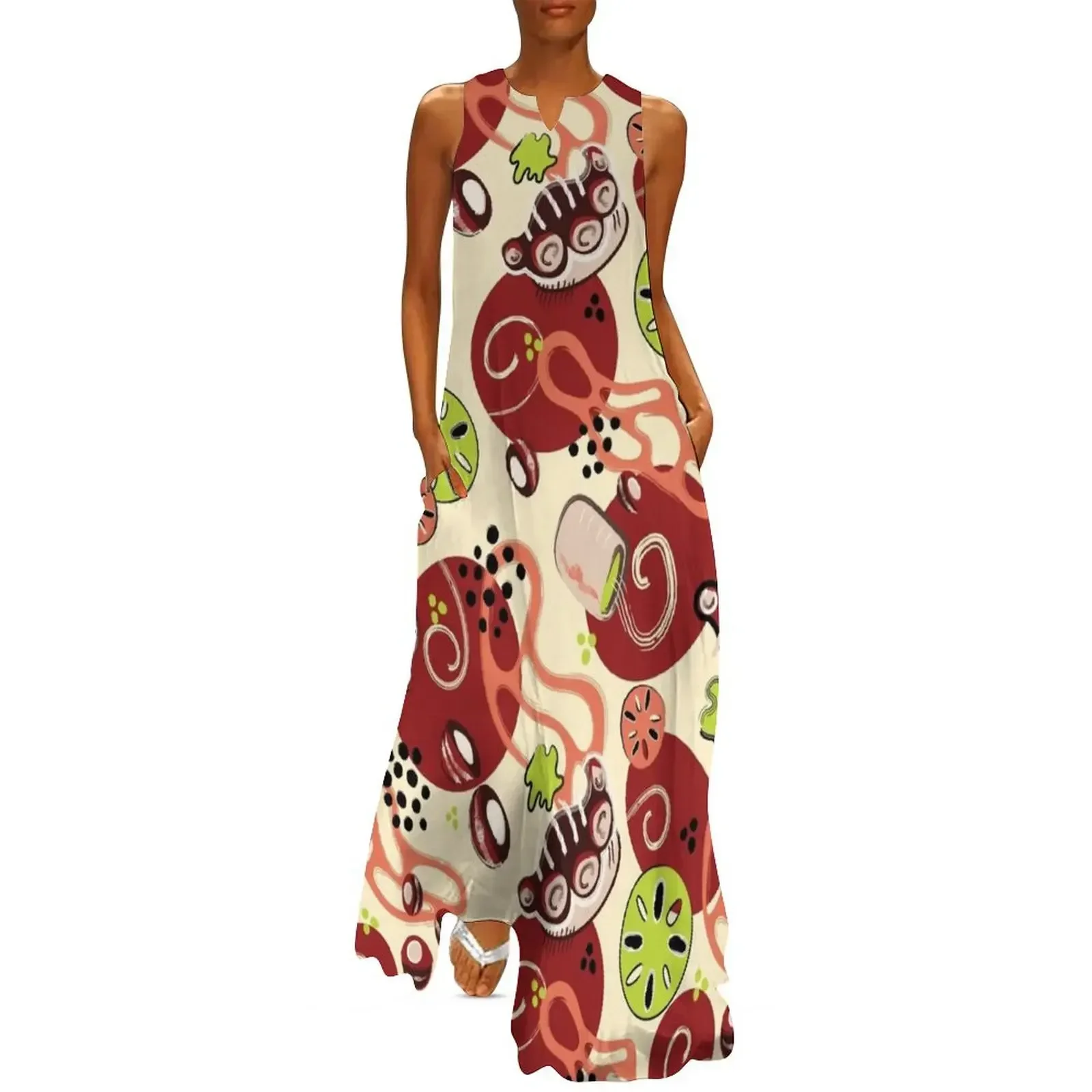 

Wasabi Apparatus Three Long Dress Party dresses for women women clothes luxury woman party dress birthday dress for women