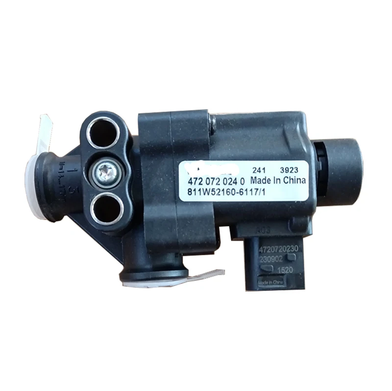 

SINOTRUK T7H Magnetic Valve 811W52160-6117