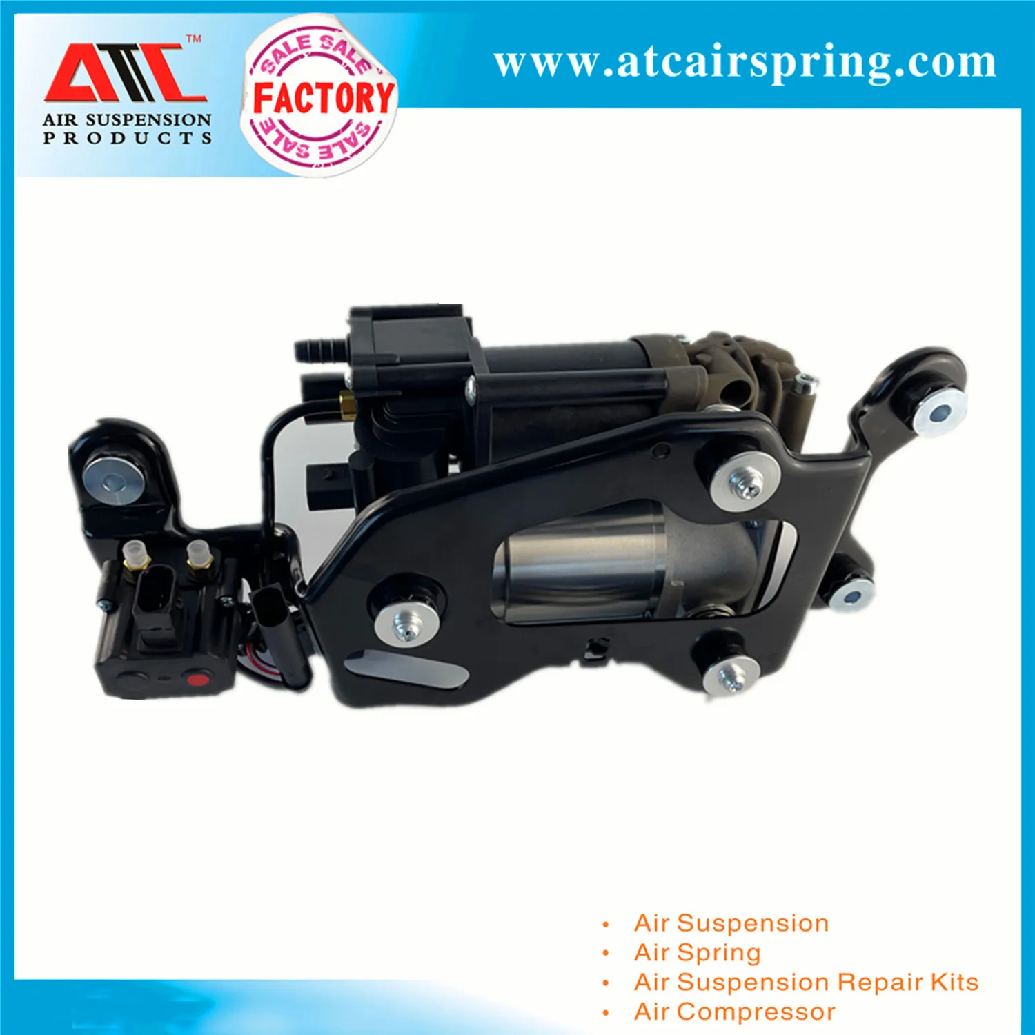 Suitable for X5 F15 X6F16 air pump 37206875177