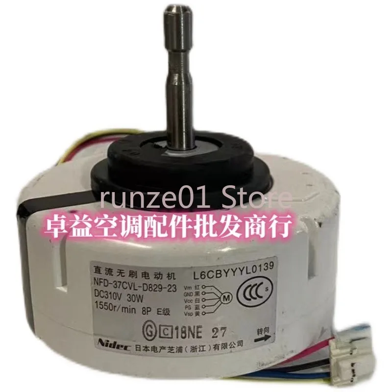 

L6CBYYYL0195 original inverter air conditioning DC internal motor NFD-37CVL-F229-14