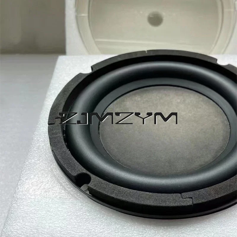 1Pcs 6.5Inch Audio Sound Medium Bass Amplifier Speaker 4Ohm 100W Professional Full Range Speaker