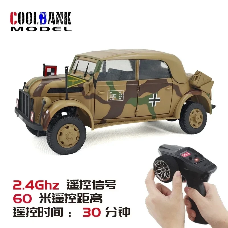 

2024 New German 1/18 2.4g Rc Car Remote Control Car Convertible Simulation Command Car Anti-fall Anti-collision Boy Toy Gifts