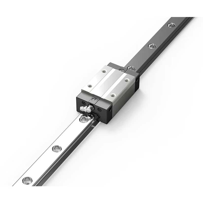 Rail 1000mm High-Quality Linear Guide Blocks 3D Printer Replace  Linear Guide Rails Handle CNC Machining Parts