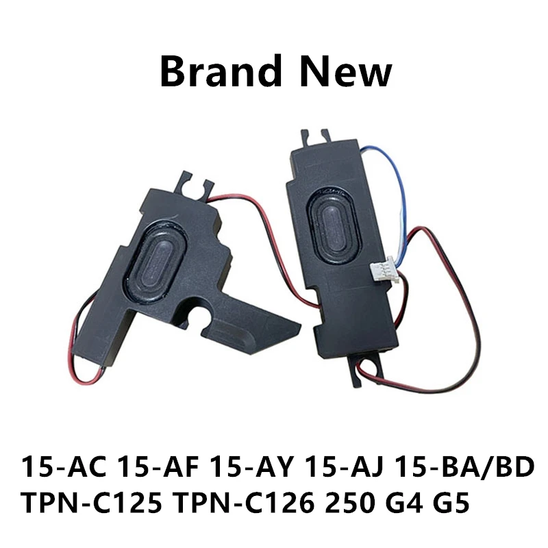 

Новый встроенный динамик для ноутбука HP 15-AC 15-AF 15-AY 15-AJ 15-BA 15-BD TPN-C125 TPN-C126 250 G4 G5, динамик для ноутбука