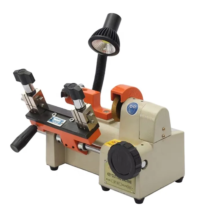 

Manual Operation Key Cutting Machine DEFU-001 Model Locksmith's Tools Car Key Cutting Machines