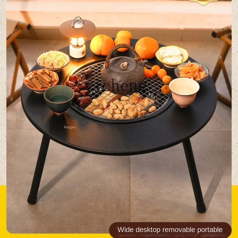 Zc Stove Cooking Te… - image