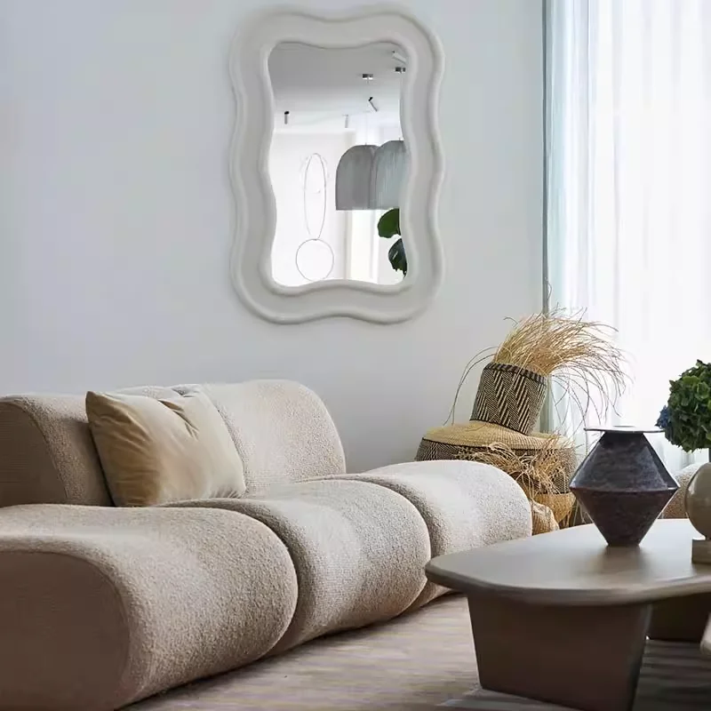 Foshan Manufacturer Vacuum Compressed Sofa Hot Sale Style Modular Couch Living Room Sponge Sofas with Box Carton Packing