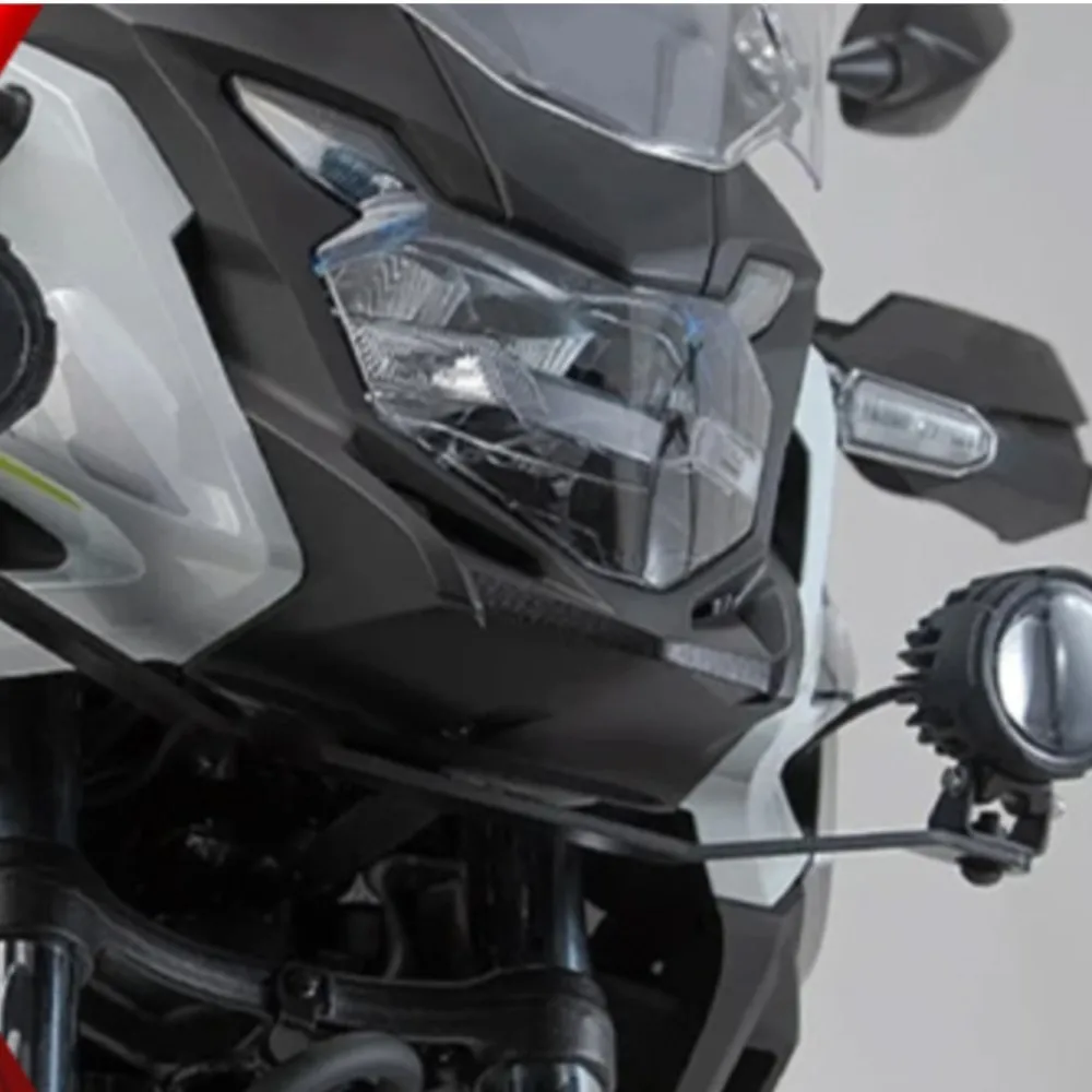 

Motorcycle For HONDA CB500X 2018-2023 2024 2022 2021 2020 2019 Auxiliary Fog Light Mounting Brackets Spotlight Holder CB 500 X