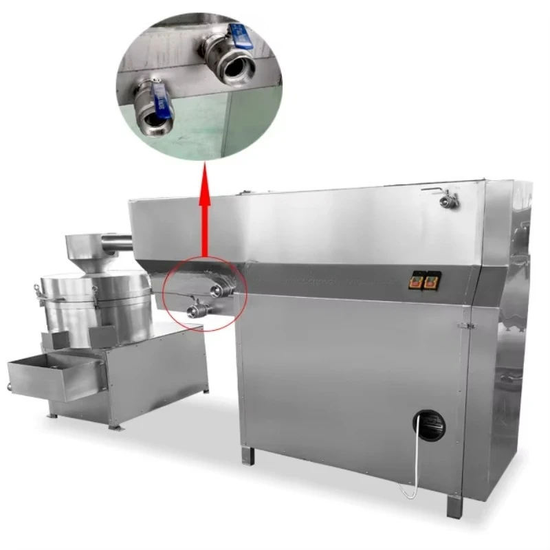 Corn Maize Seed Cleaning Machine Paddy Rice Seed Cleaning and Grading Machine Small Grain Cleaner Customized