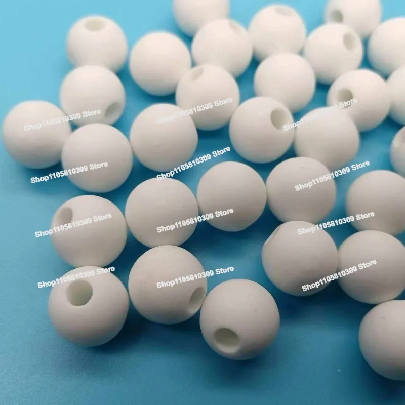 D4-50.8 Matte Ceramic Standard Ball, Ceramic Reference Ball, Corrective Ball for Optical Scanners